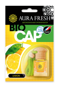 Аром-р AURA FRESH BIO CAP Lemon.